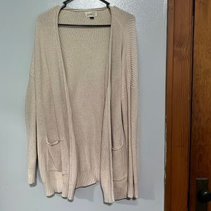 Universal Thread Knit Cardigan